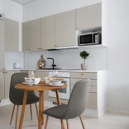 Appartement Ladycrane Apartment, Sauna And Parking *