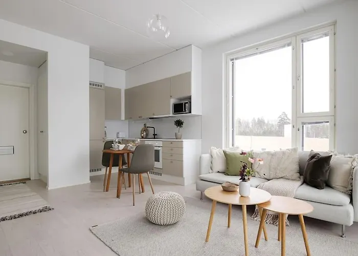 Ladycrane Apartment, Sauna And Parking * Киркконумми